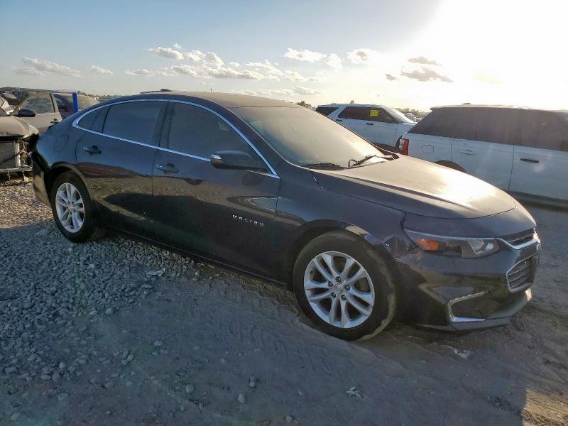 2018 CHEVROLET MALIBU LT - 1G1ZD5ST3JF119068