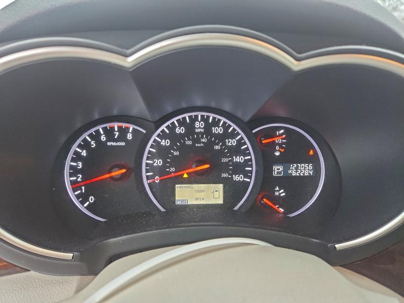 2013 NISSAN QUEST S #3297230417