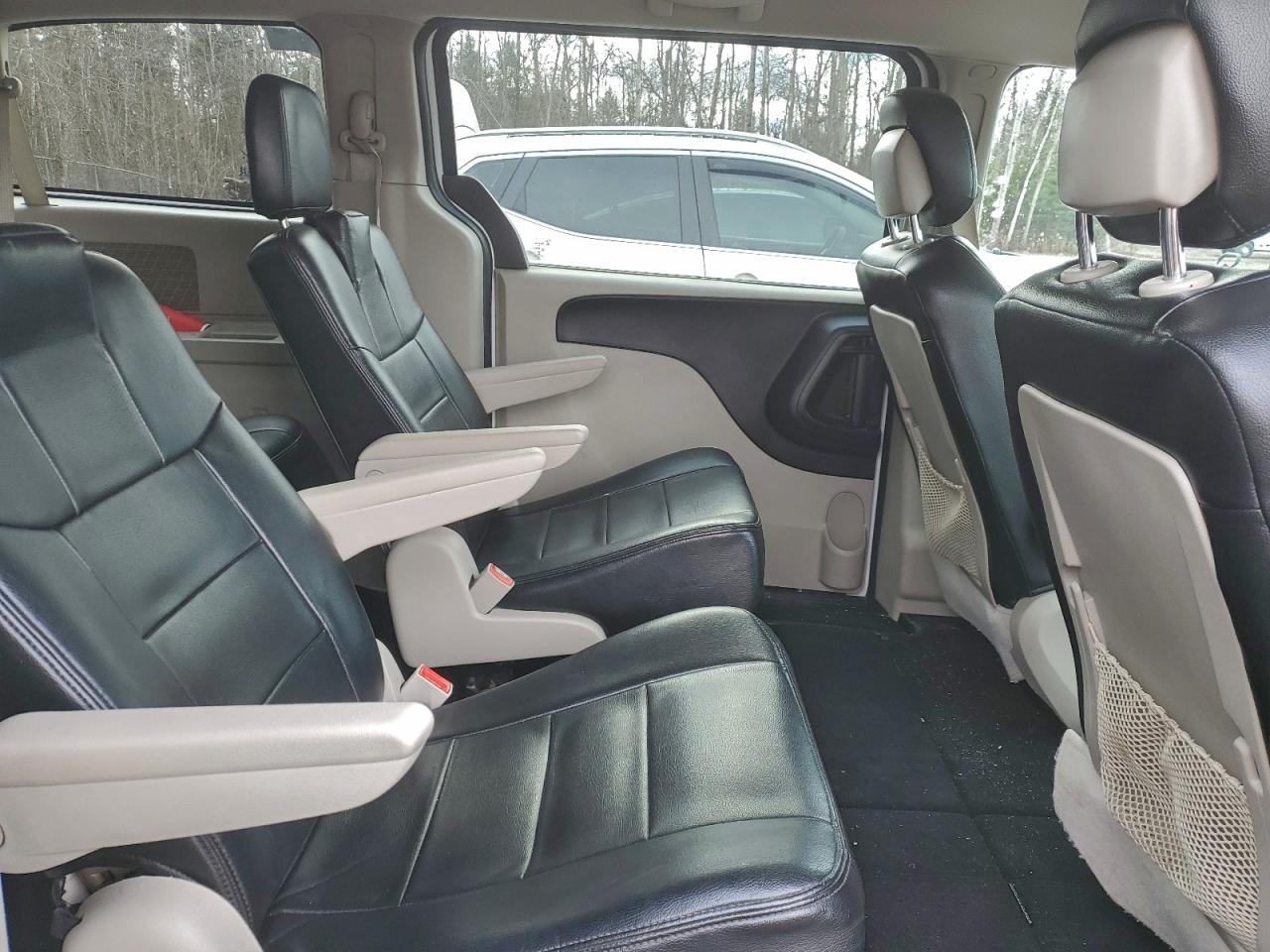 DODGE GRAND CARAVAN SE