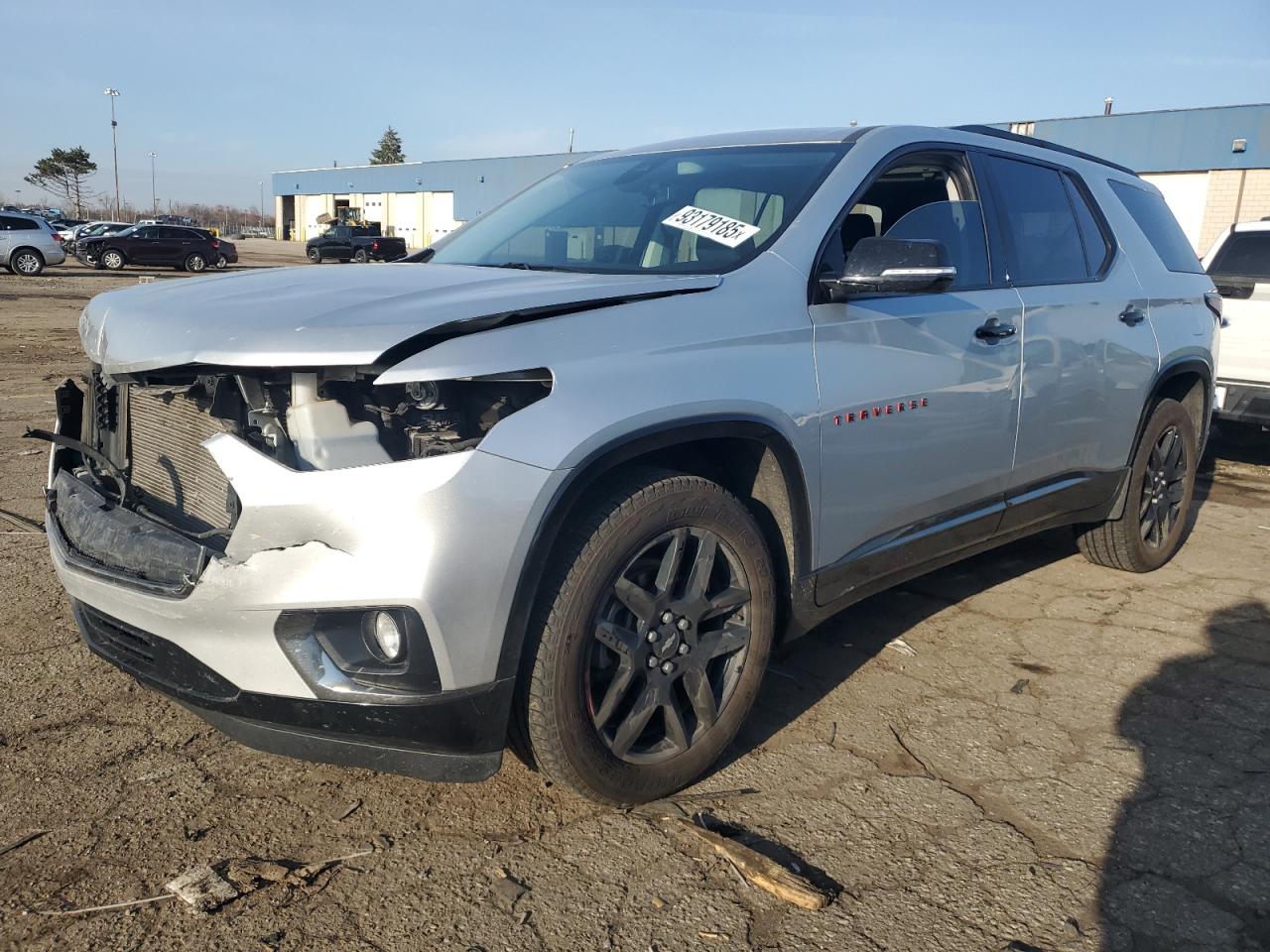 CHEVROLET TRAVERSE PREMIER