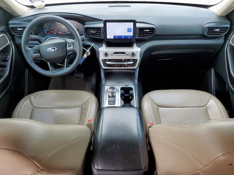 2021 FORD EXPLORER #3304955946