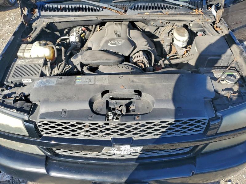 2003 CHEVROLET SLVRADO SS #3297871818