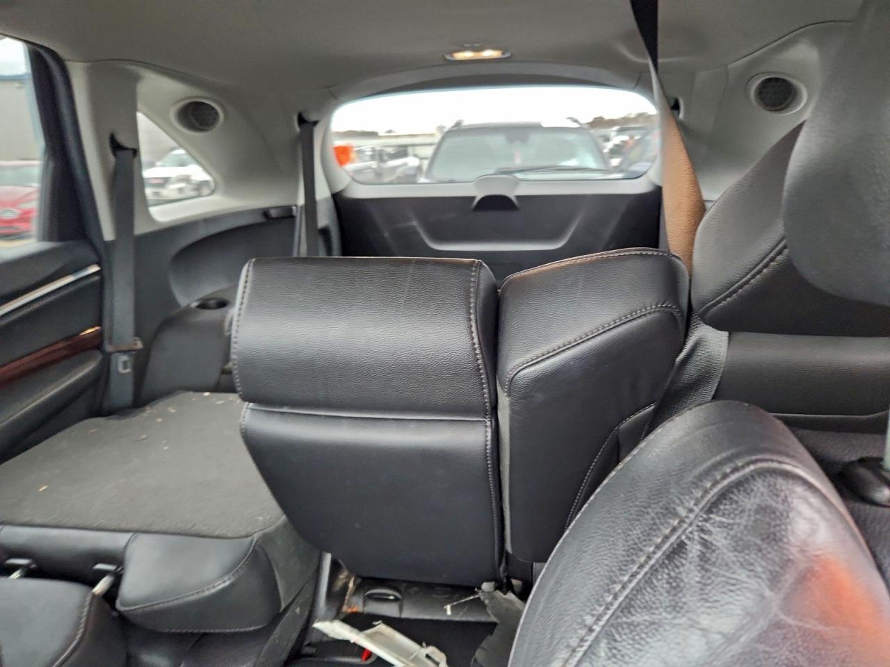 ACURA MDX TECHNOLOGY