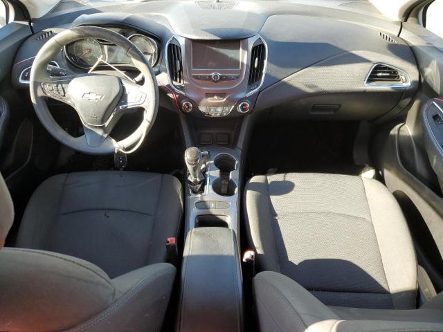 2018 CHEVROLET CRUZE LT #3302948657