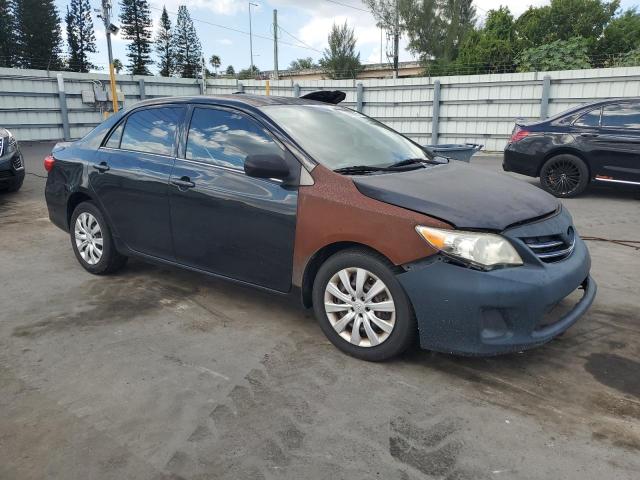 2013 TOYOTA COROLLA BA #3292522696