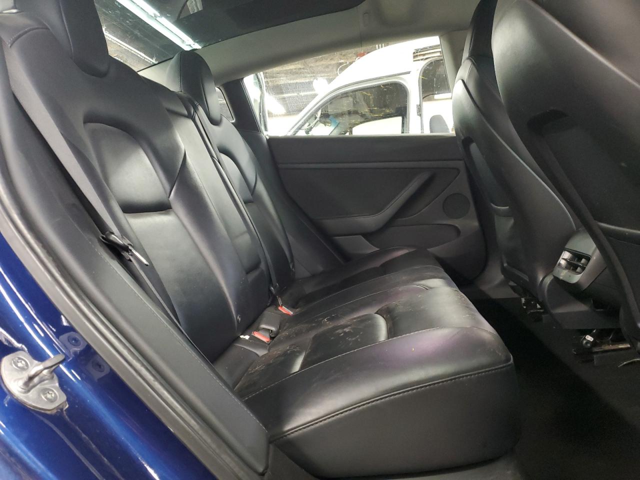 Lot #3303662946 2022 TESLA MODEL 3