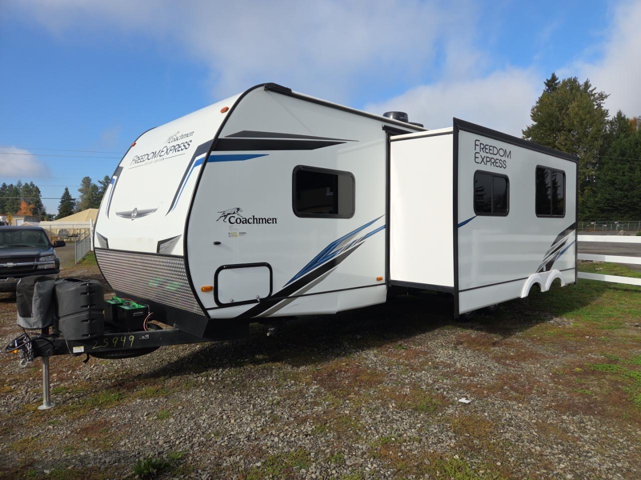 Lot #3285528275 2023 WILDWOOD COACHMAN