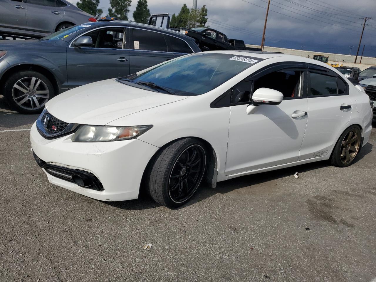 HONDA CIVIC SI