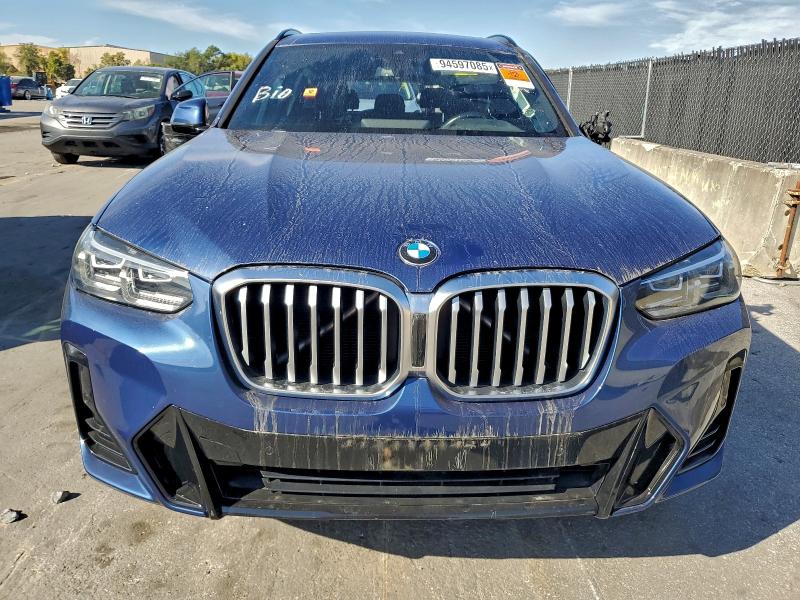2022 BMW X3 SDRIVE3 #3297895785
