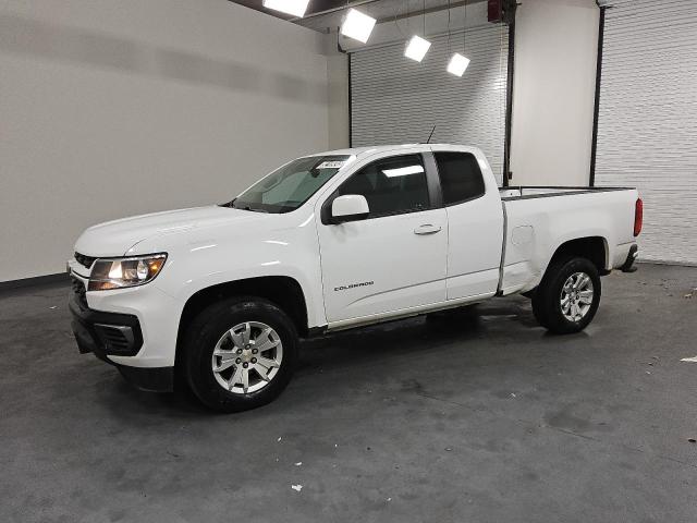 CHEVROLET COLORADO L