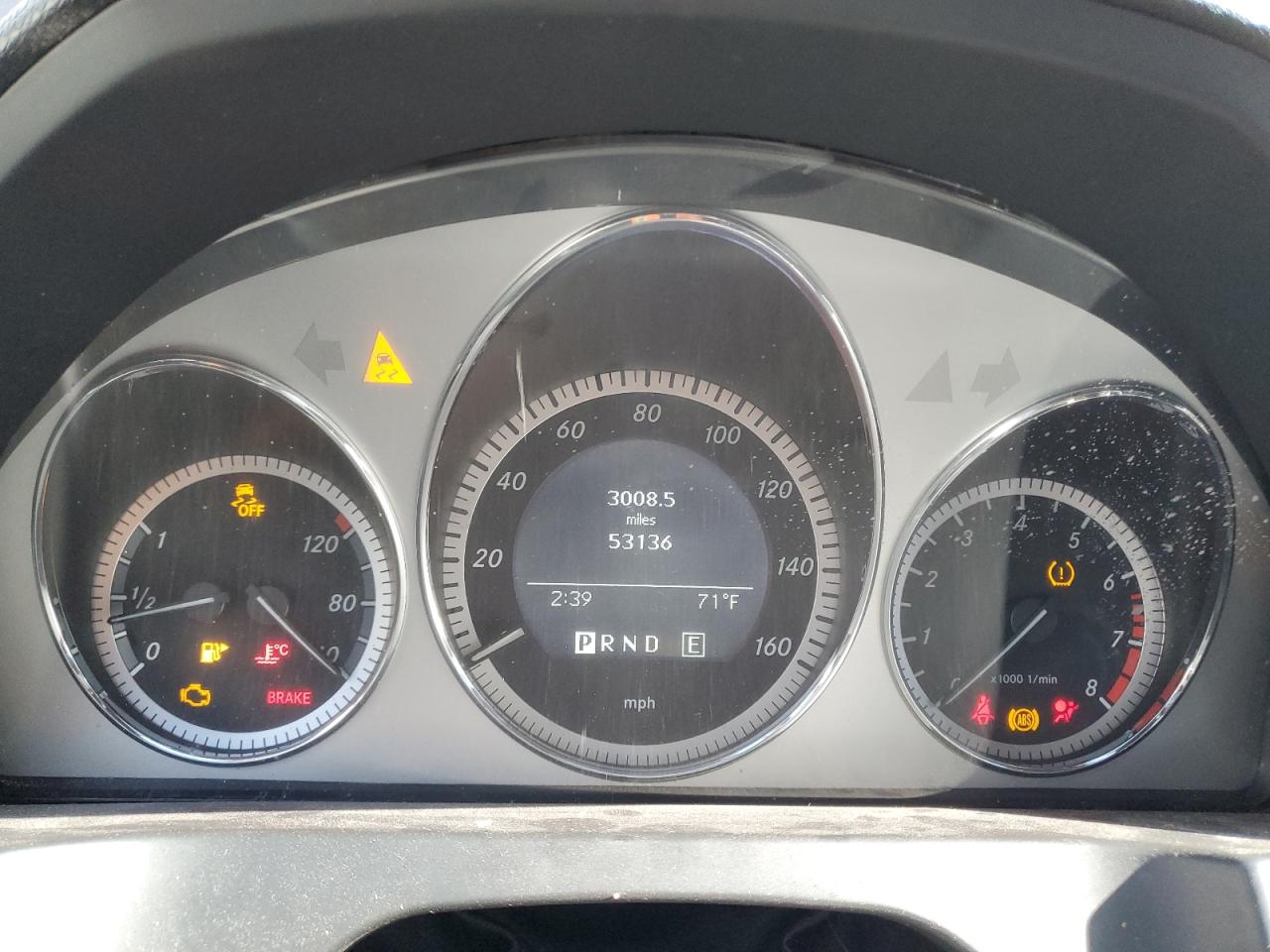 MERCEDES-BENZ C-CLASS 300 4MATIC