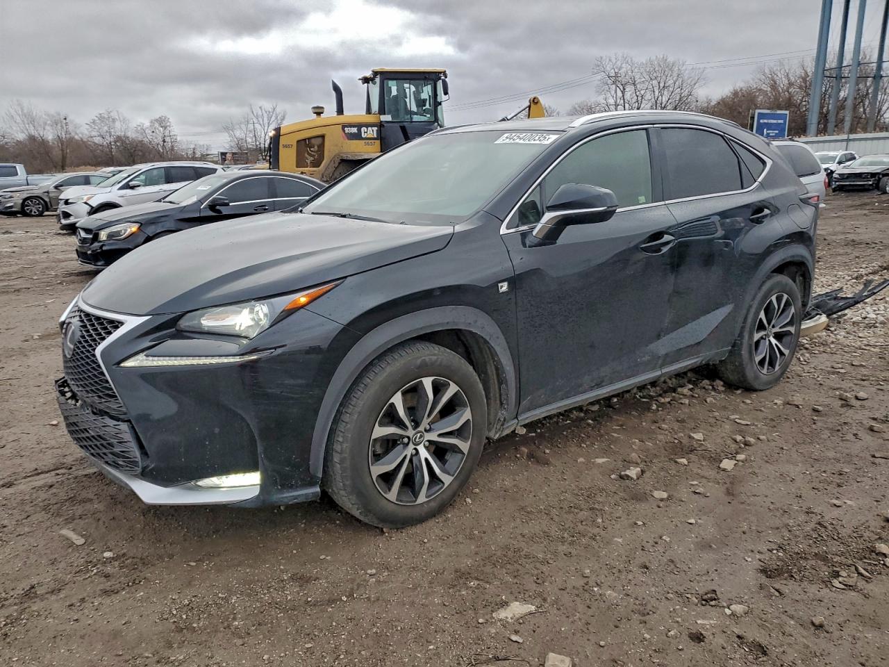Lot #3298234065 2017 LEXUS NX 200T BA