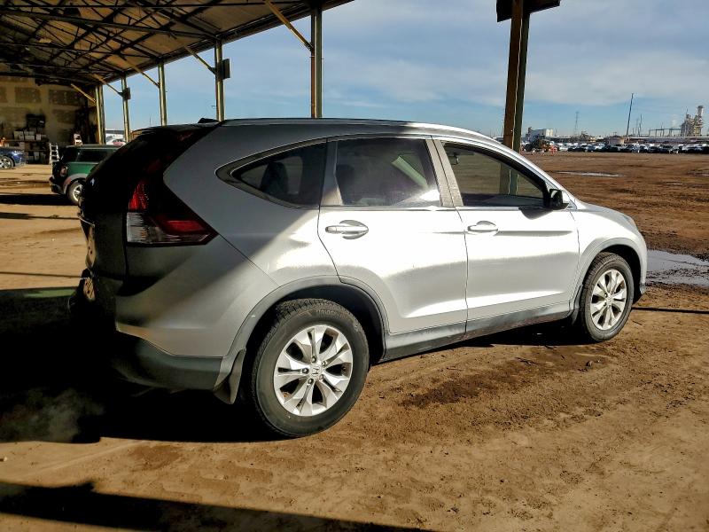 2013 HONDA CR-V EXL #3298046132