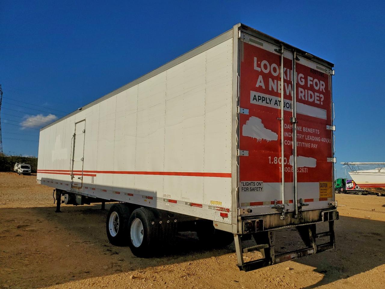 Lot #3308229177 2017 UTILITY VS2RA