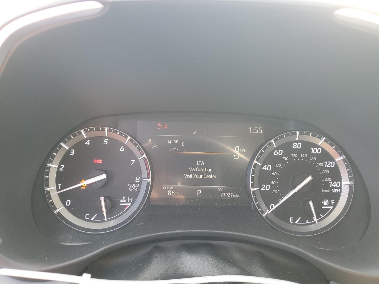 TOYOTA HIGHLANDER XLE