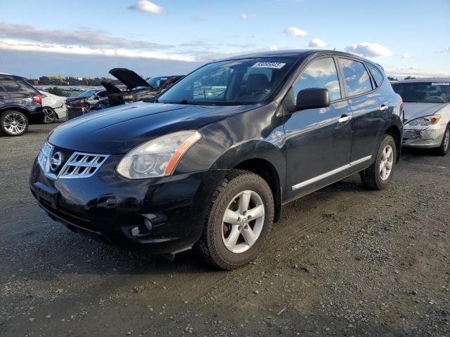 2012 NISSAN ROGUE S #3311872192