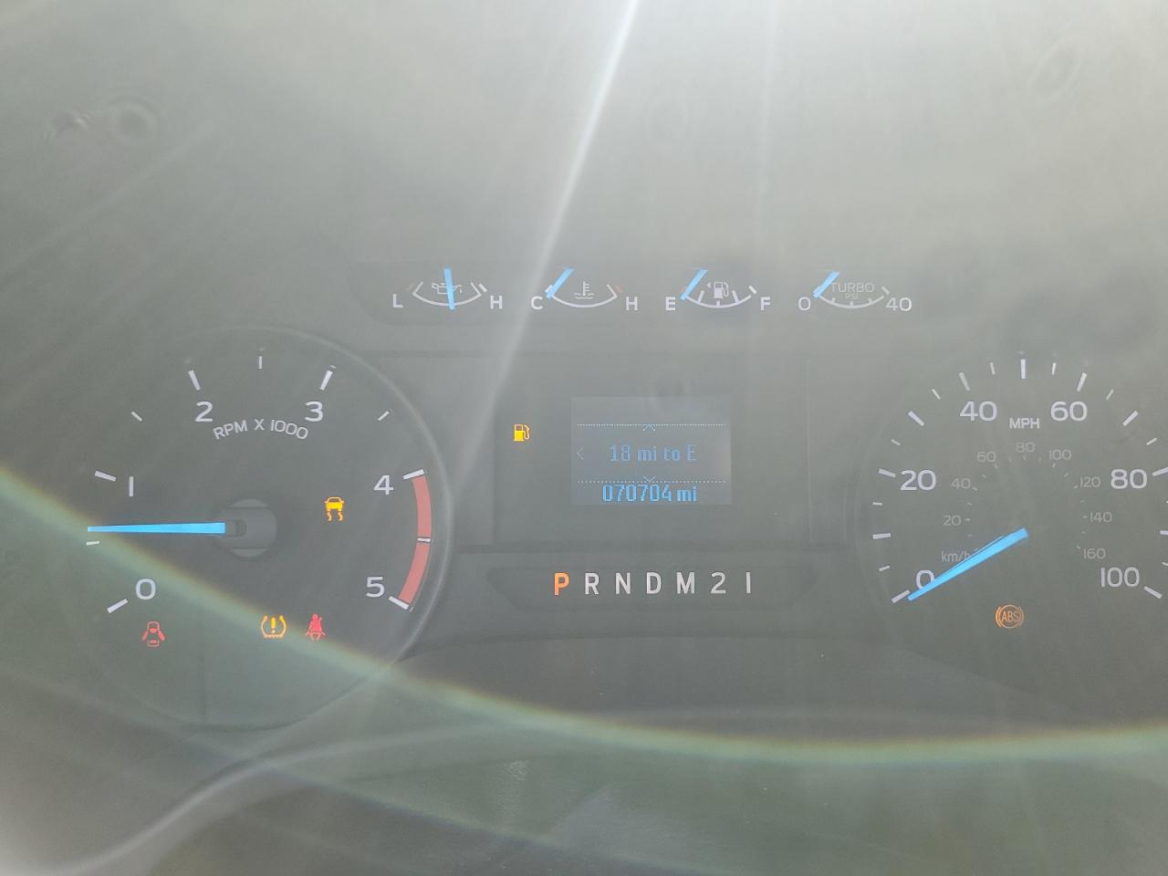 Lot #3310327955 2019 FORD F350 SUPER