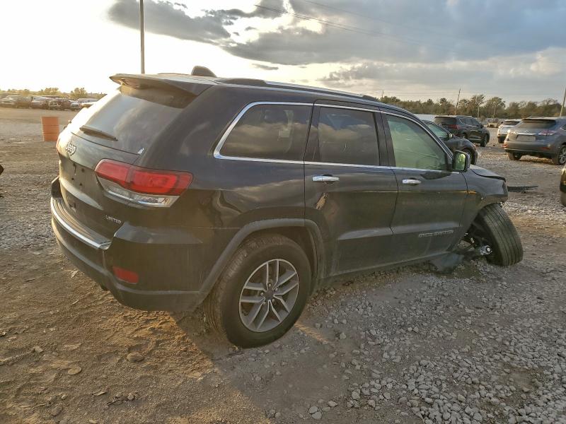 2021 JEEP GRAND CHER #3296530388