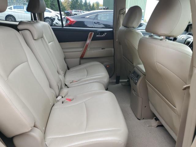 2008 TOYOTA HIGHLANDER #3305493121