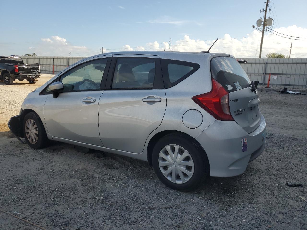 NISSAN VERSA NOTE S