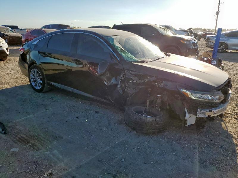 2022 HONDA ACCORD LX - 1HGCV1F19NA043355