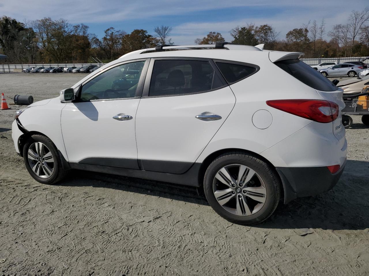 HYUNDAI TUCSON LIMITED