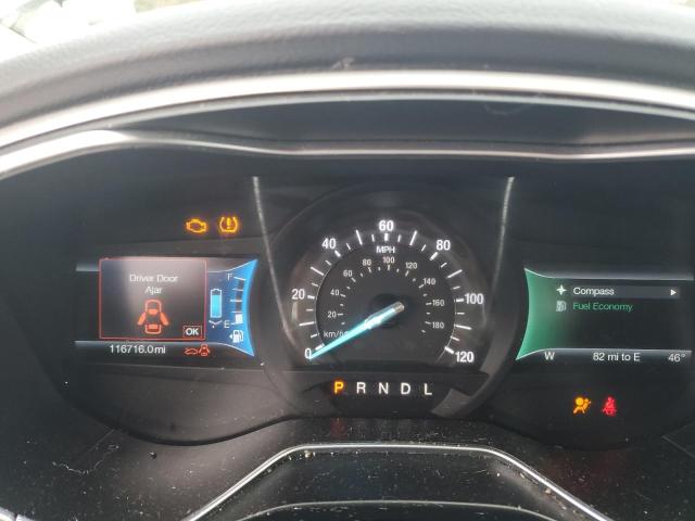 2016 FORD FUSION S H #3297111513