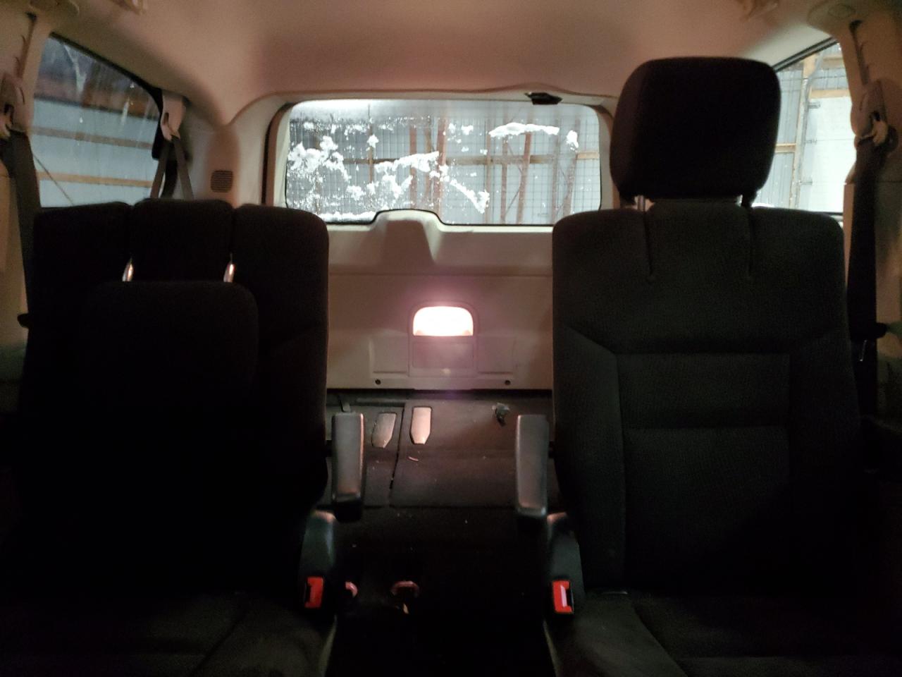 DODGE GRAND CARAVAN SE