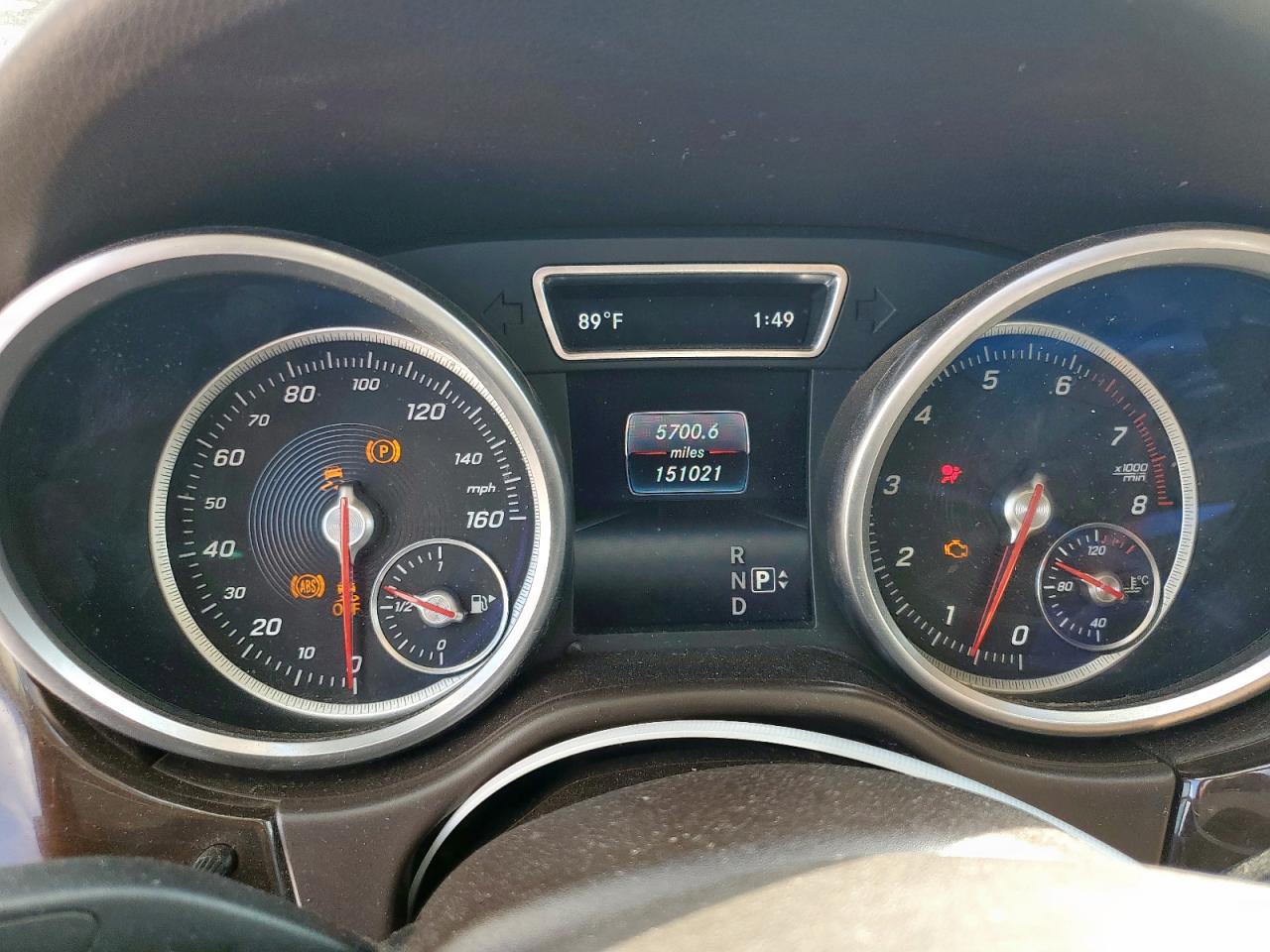 MERCEDES-BENZ GLE-CLASS 350