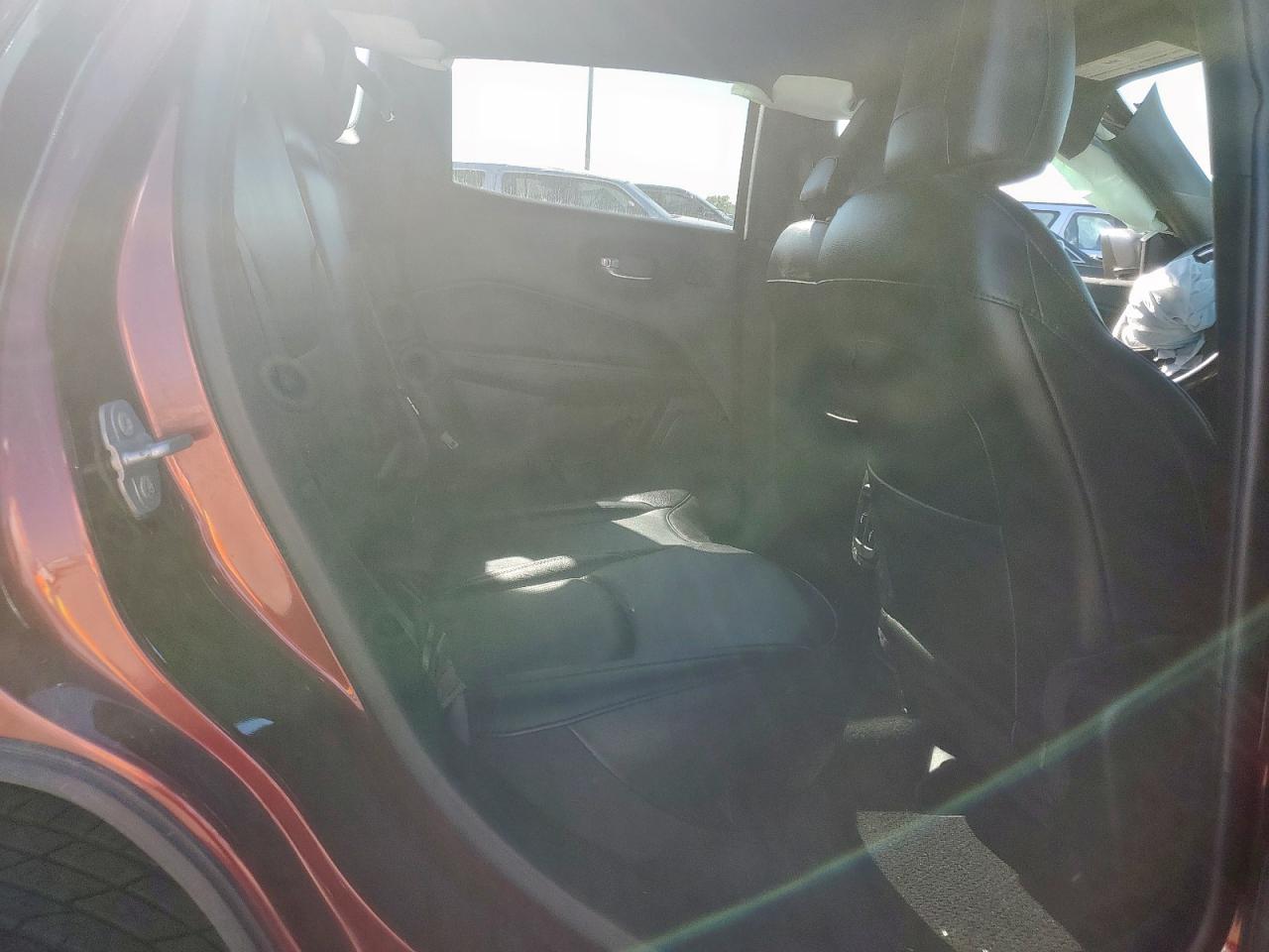 JEEP COMPASS 80TH EDITION