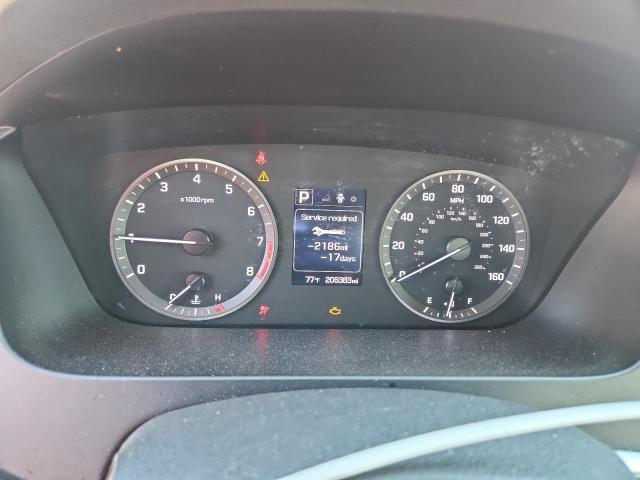 2015 HYUNDAI SONATA SE #3301767419