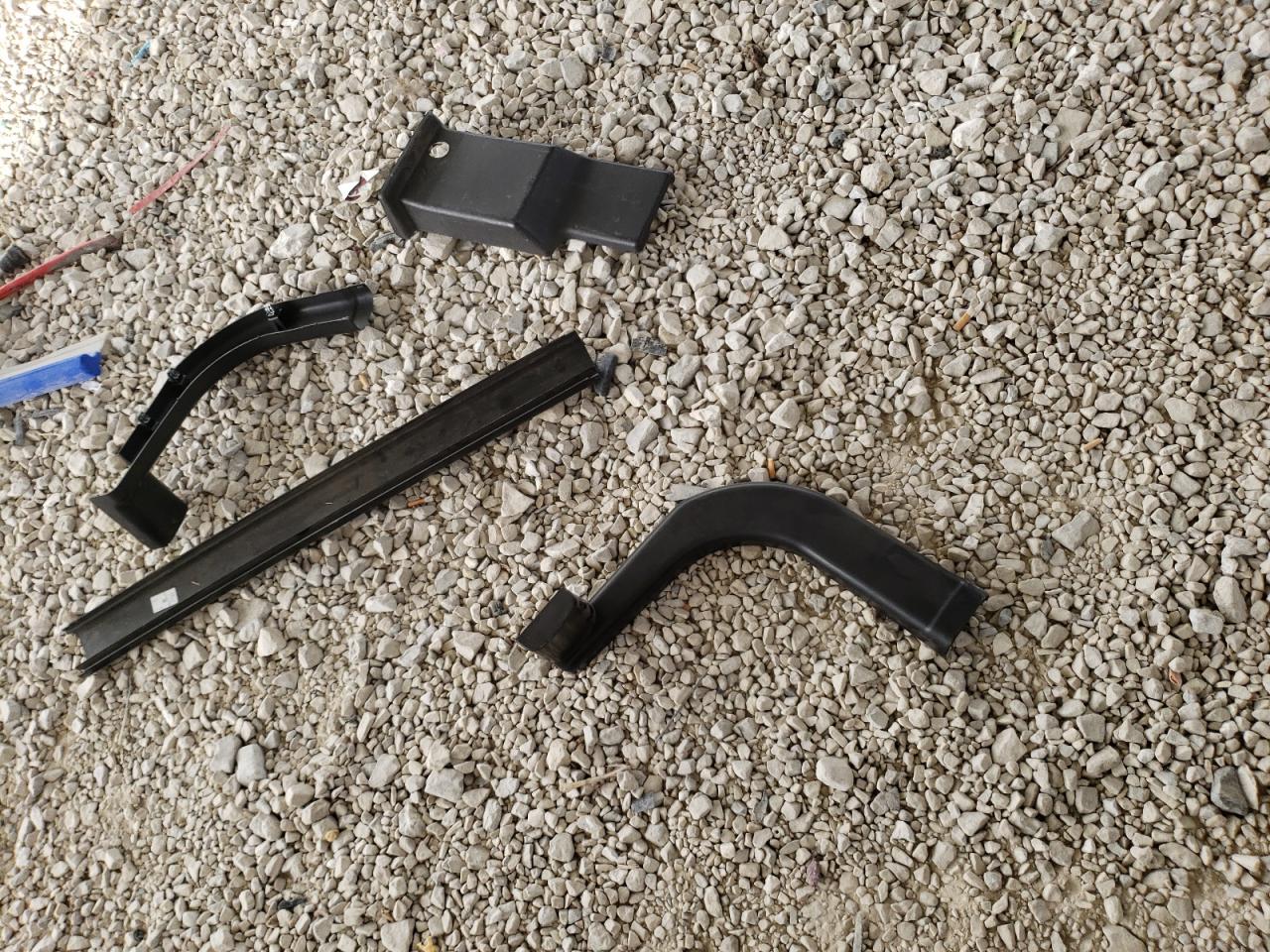 Lot #3305356301 2018 FORD TRANSIT