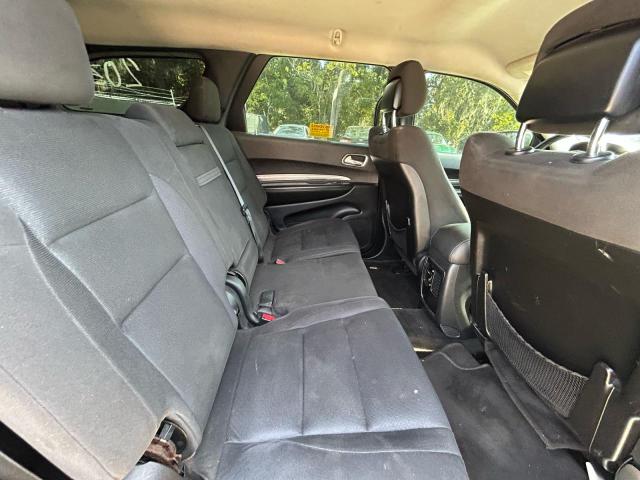 2014 DODGE DURANGO SX #3293510410