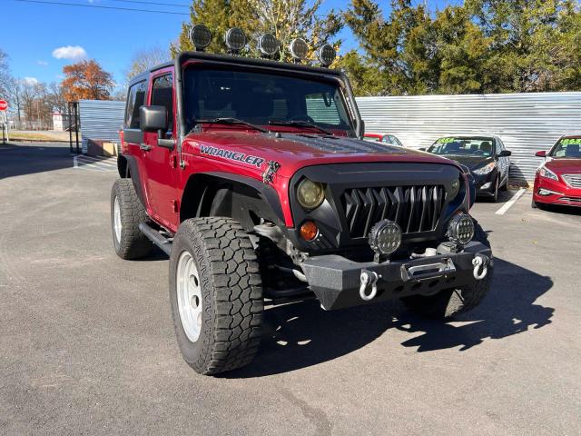 JEEP WRANGLER S