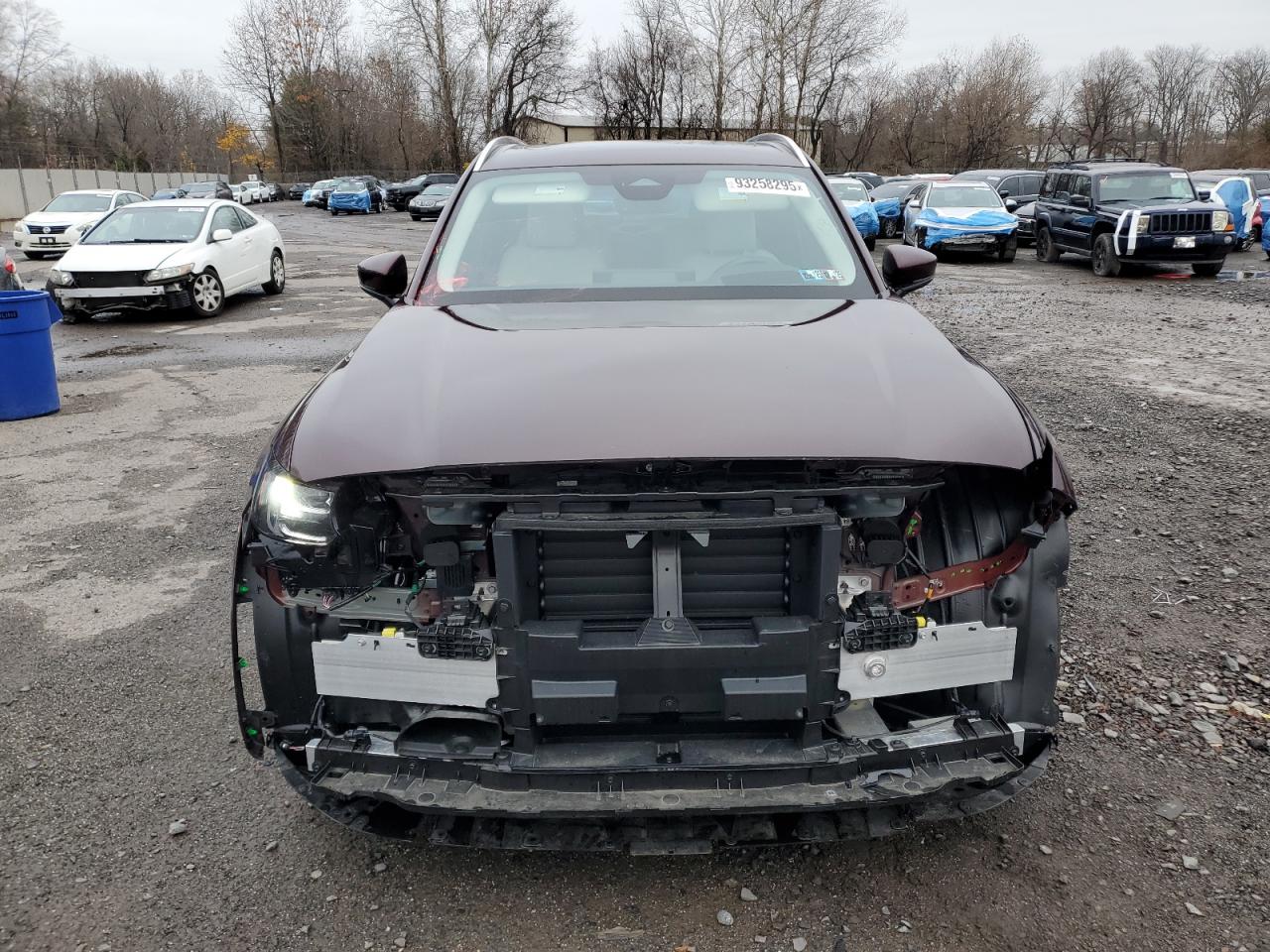 MAZDA CX-90 PREMIUM PLUS