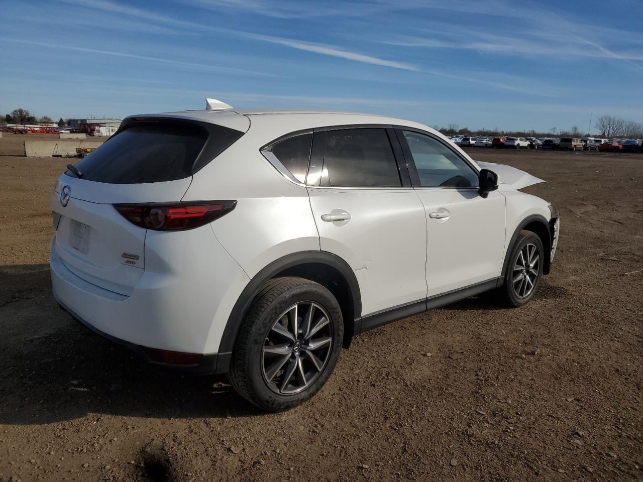 MAZDA CX-5 GRAND TOURING