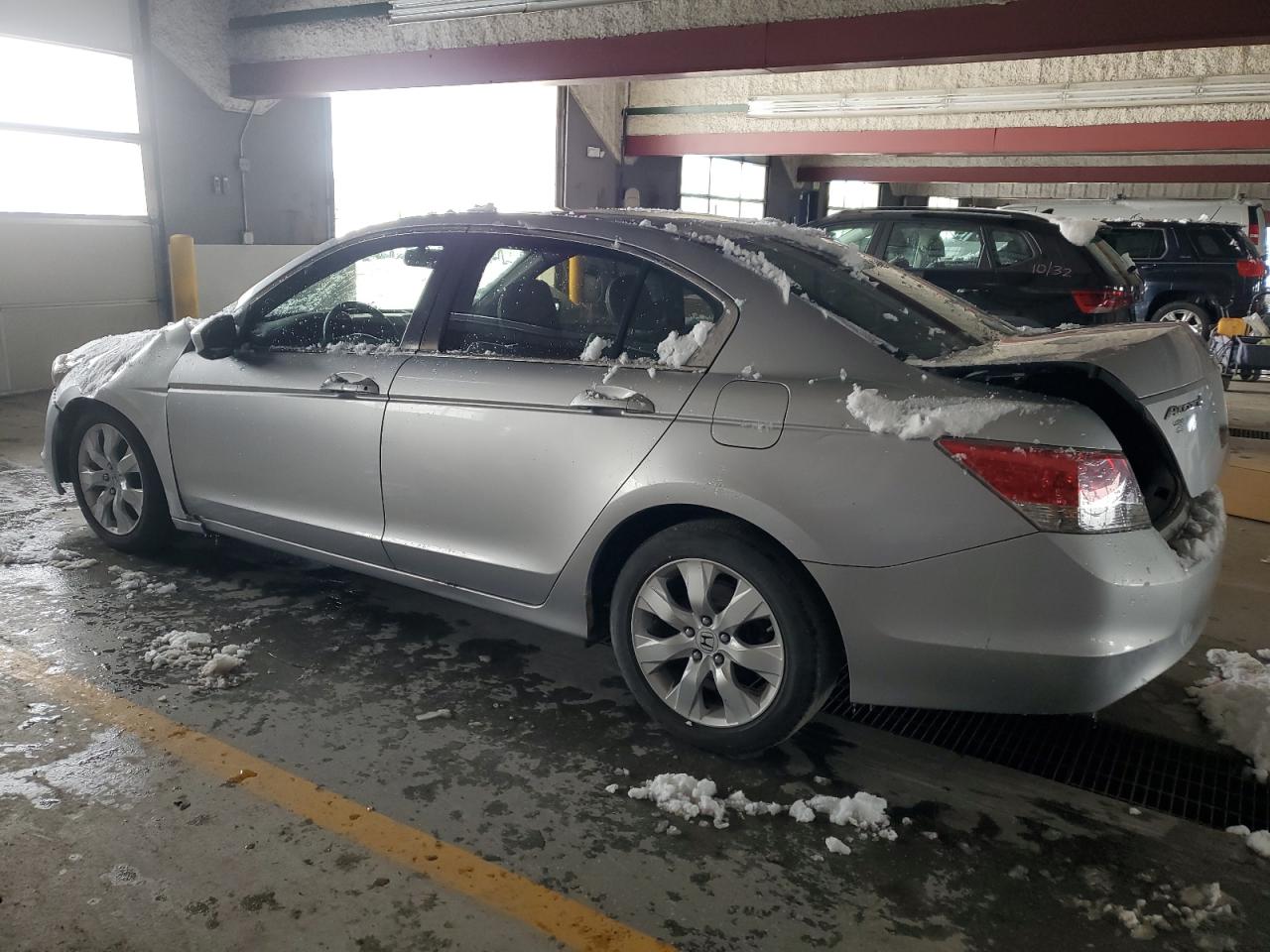 Lot #3287421361 2008 HONDA ACCORD EXL