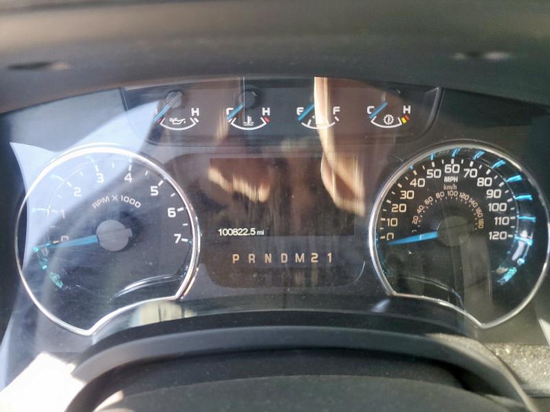 2014 FORD F150 SUPER #3318079370