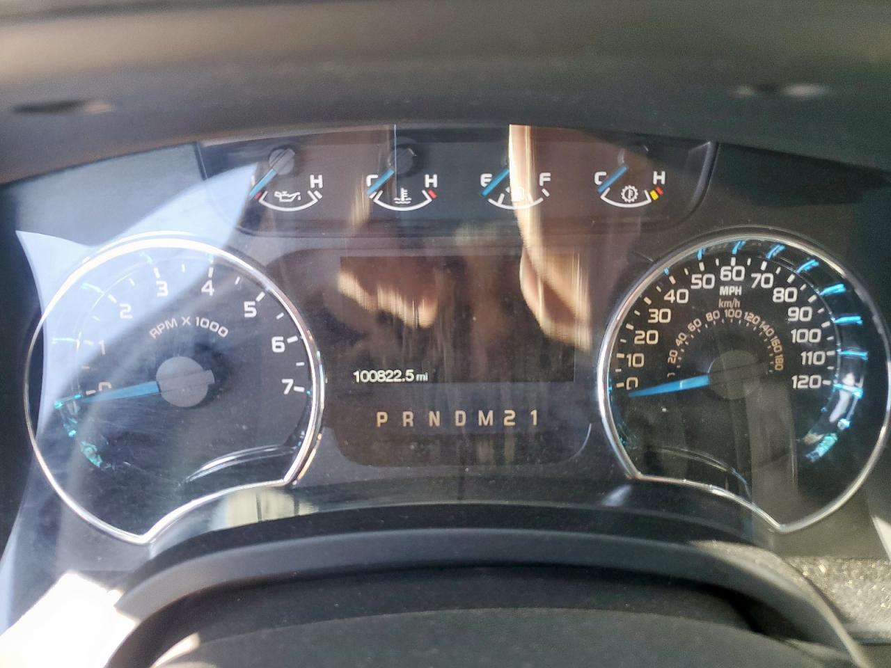 Lot #3318079370 2014 FORD F150 SUPER