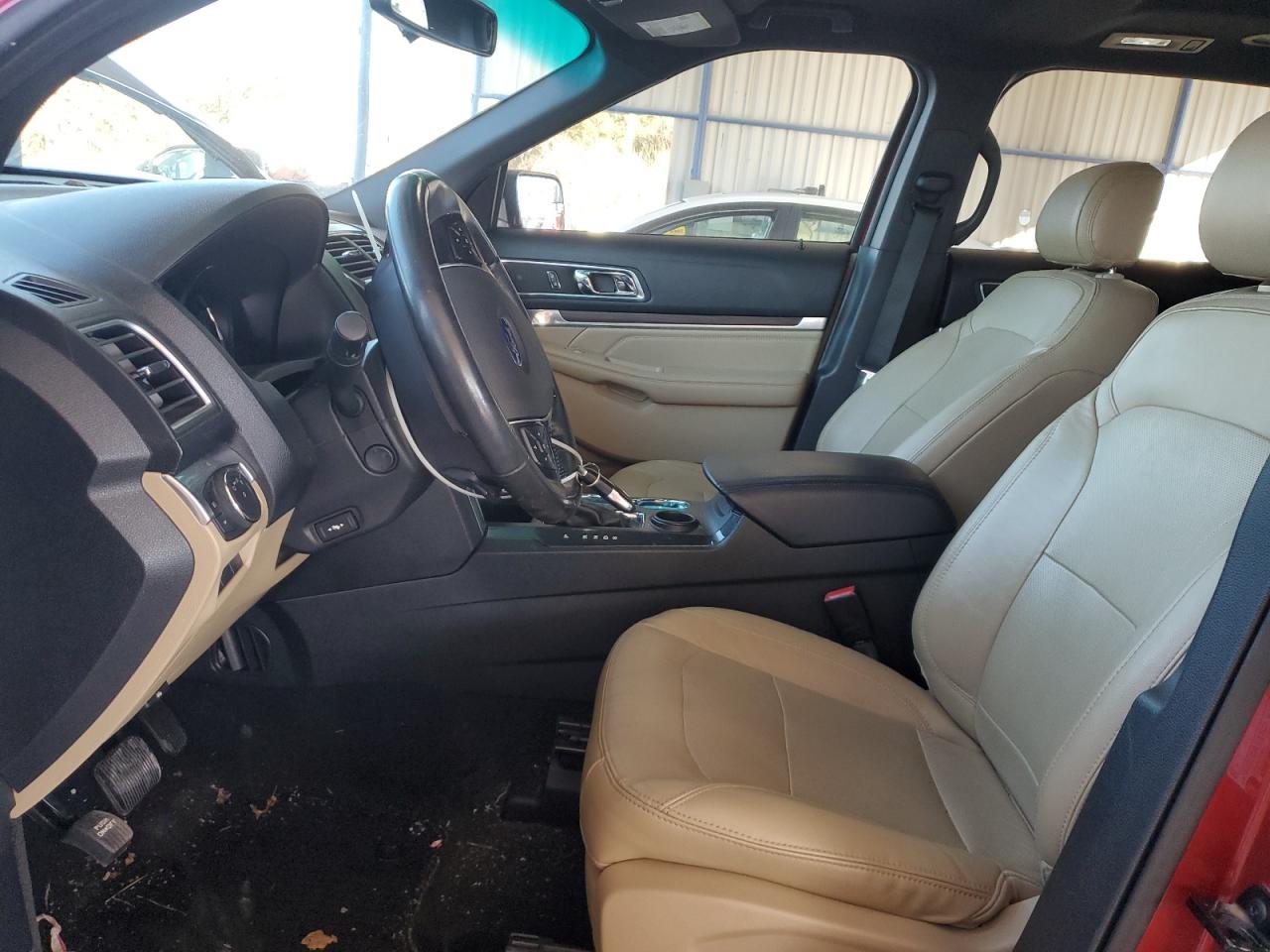 FORD EXPLORER LIMITED