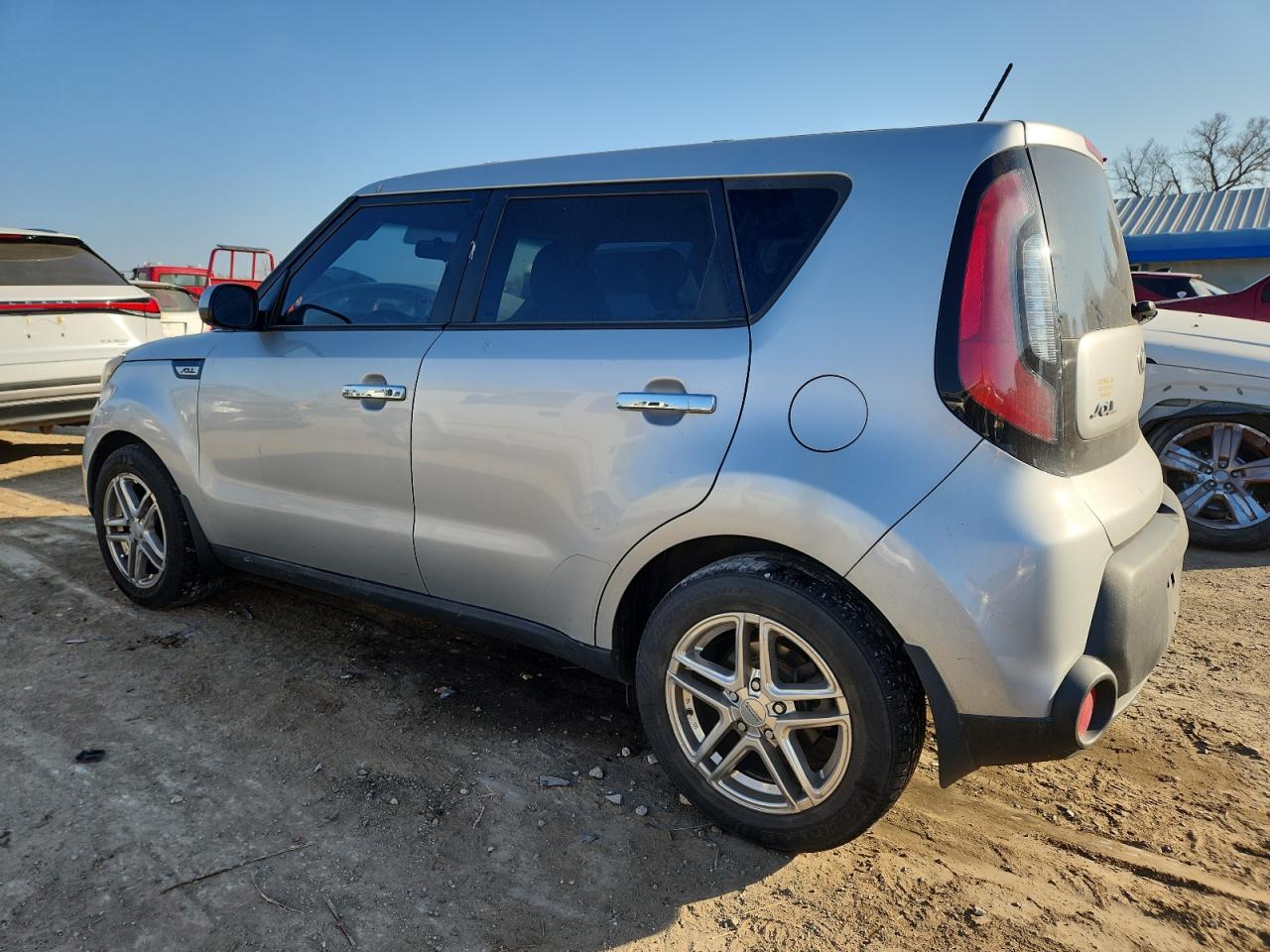 KIA SOUL