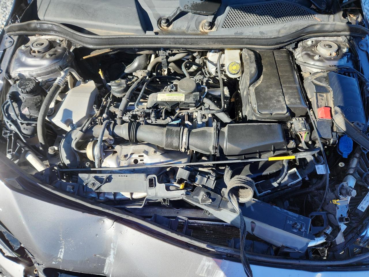 MERCEDES-BENZ CLA-CLASS 250