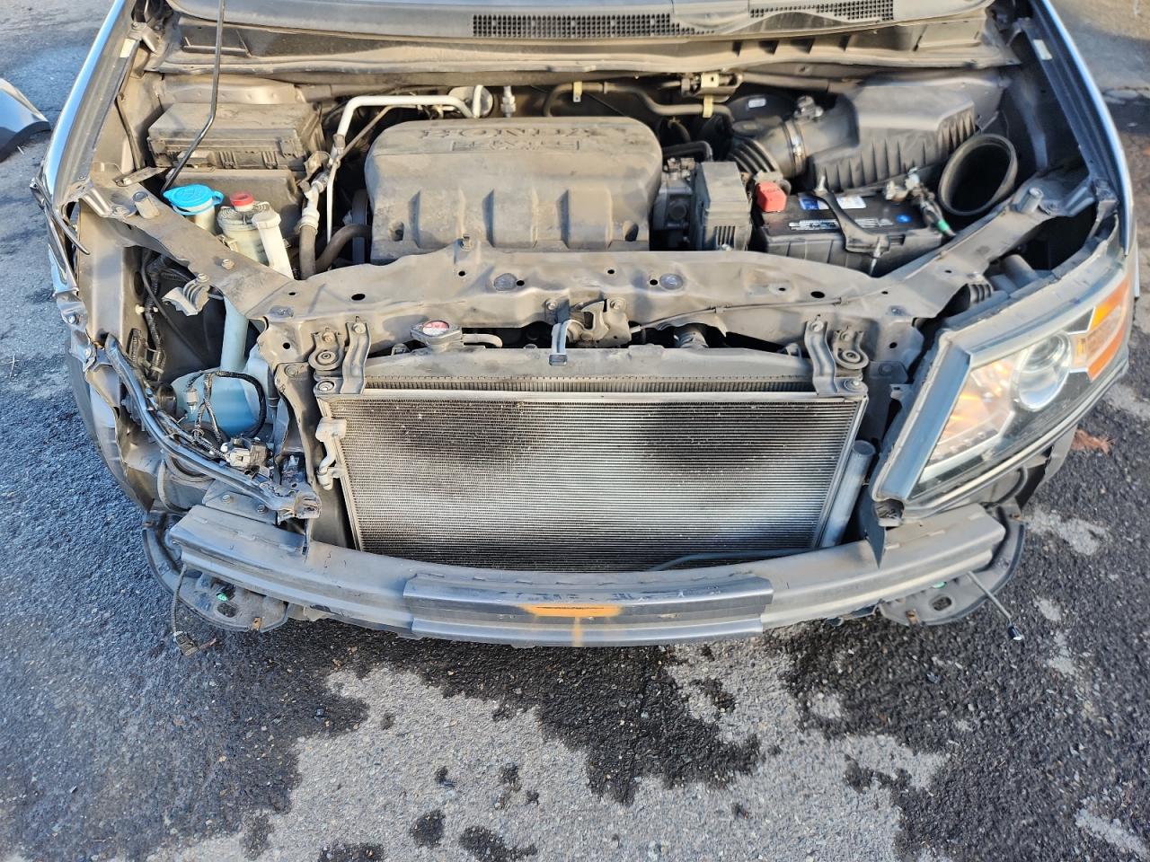 HONDA ODYSSEY TOURING