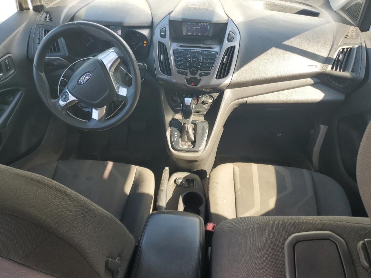 FORD TRANSIT CONNECT XLT