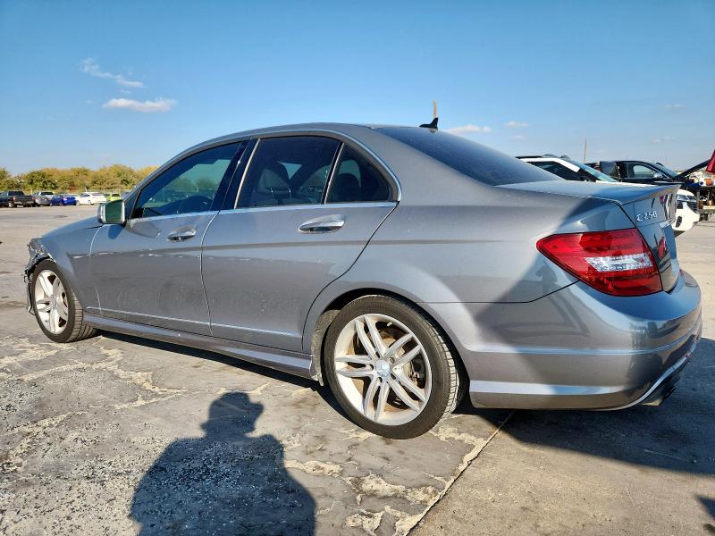 2014 MERCEDES-BENZ C 250 #3297200385