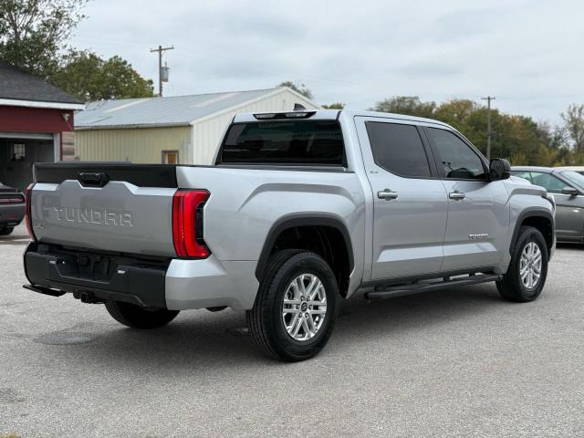 2024 TOYOTA TUNDRA CRE #3291241998