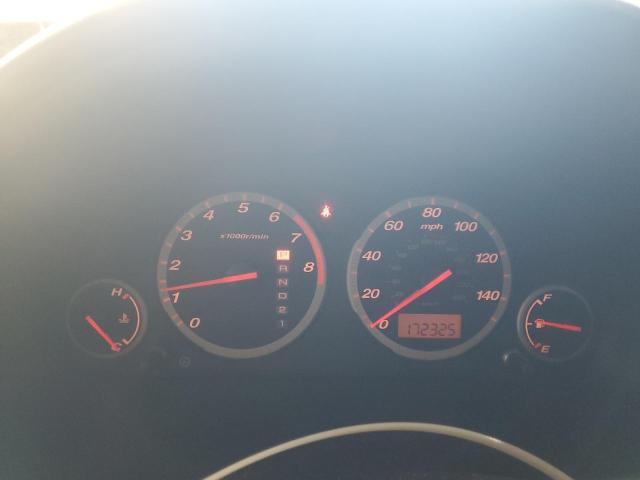 2005 HONDA CR-V LX #3302738034