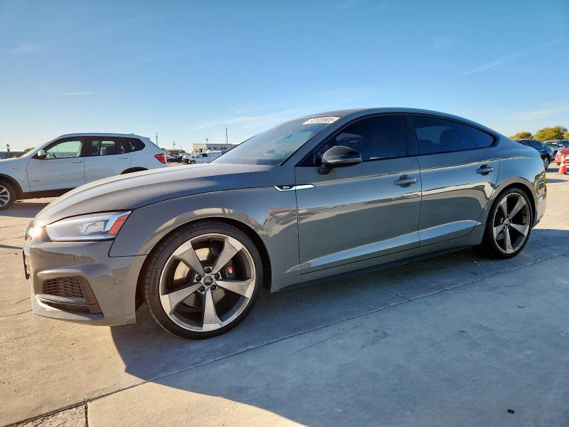 Global Auto Auctions: 2019 AUDI S5 PREMIUM