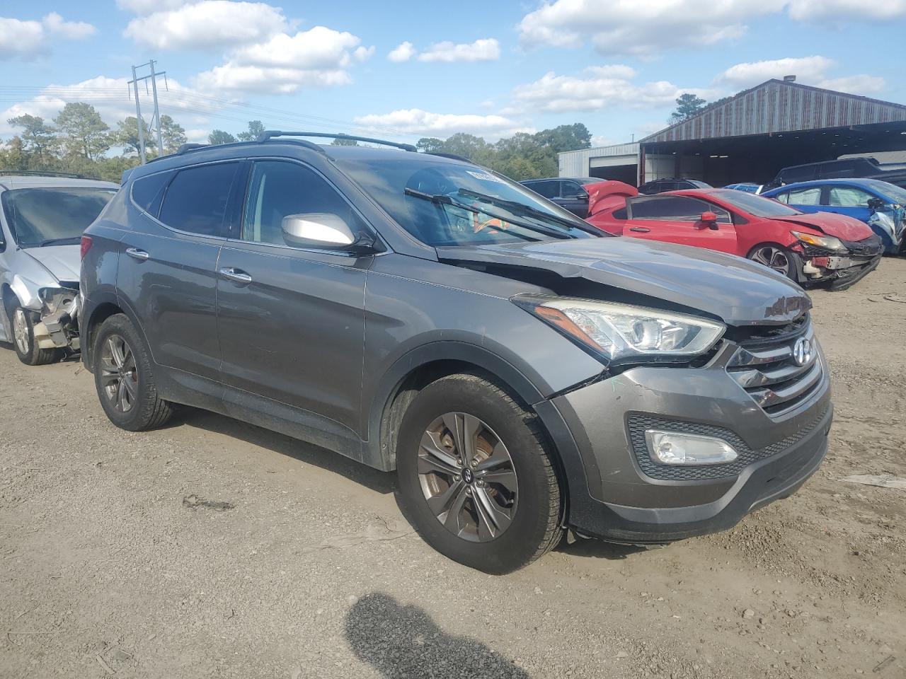 HYUNDAI SANTA FE S