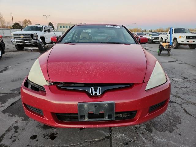 2003 HONDA ACCORD EX #3296012394